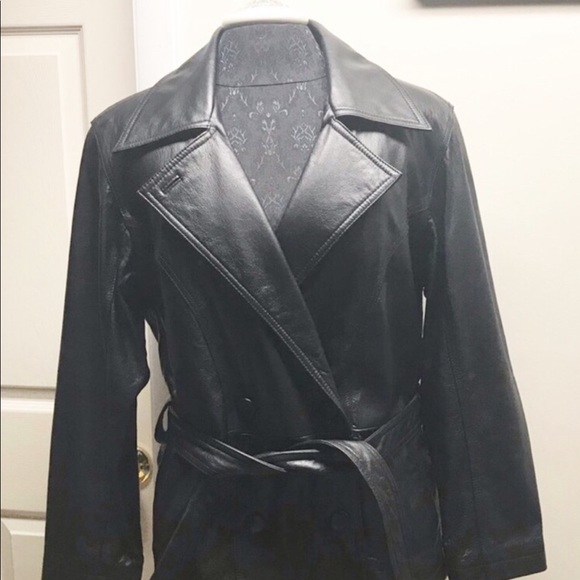 Wilsons Leather Jackets & Blazers - Wilsons Leather ⚜️ Leather Jacket with Thinsulate